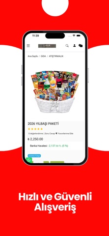 Uğur Market screenshot