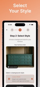 StageIt - AI Furniture Staging screenshot