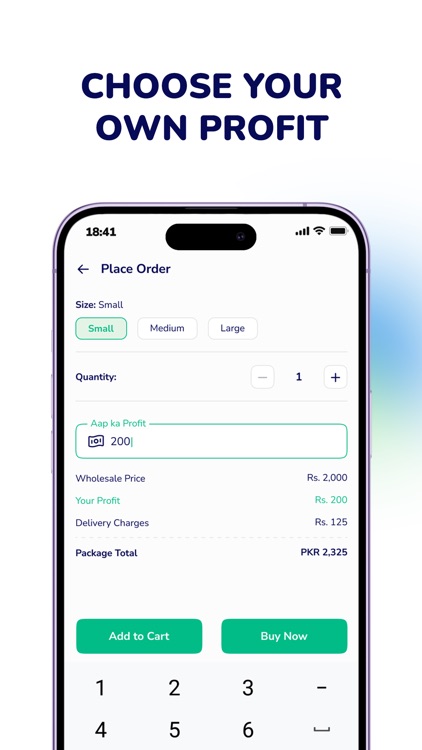 Markaz: Online Shopping & Earn screenshot-4