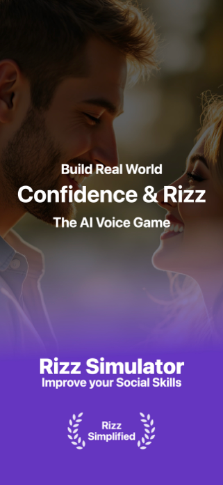 Rizz Simulator Screenshot 1 of 6