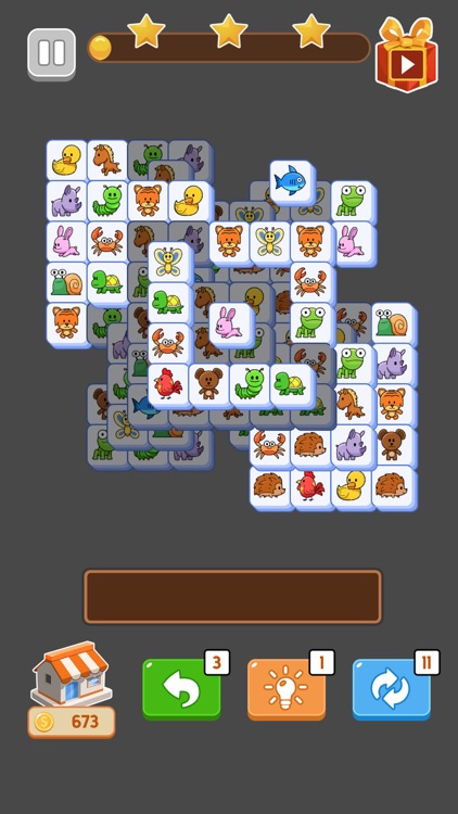 Triple Match : Tile Puzzle 3D screenshot-7