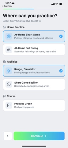 ASCND Golf Screenshot 6 of 9