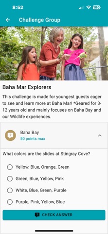 Baha Mar Quest Screenshot 3 of 5