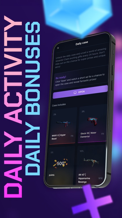 BWGG-CS2: Skins for CS2