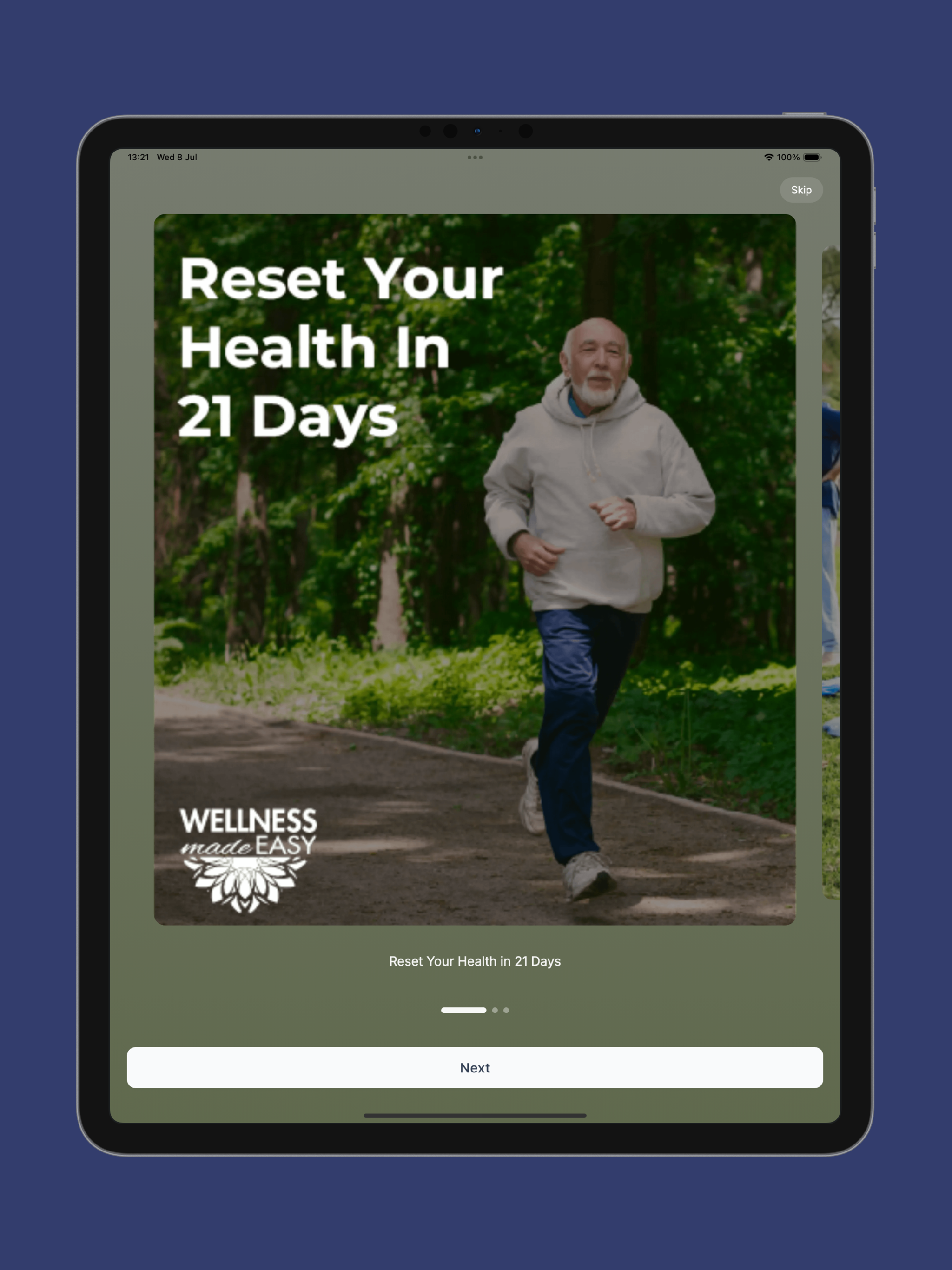 Wellness Made Easy screenshot 7