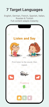 leARn: Language for Kids screenshot 5