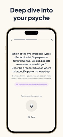 Purpose: Wellbeing Journal Screenshot 8 of 8