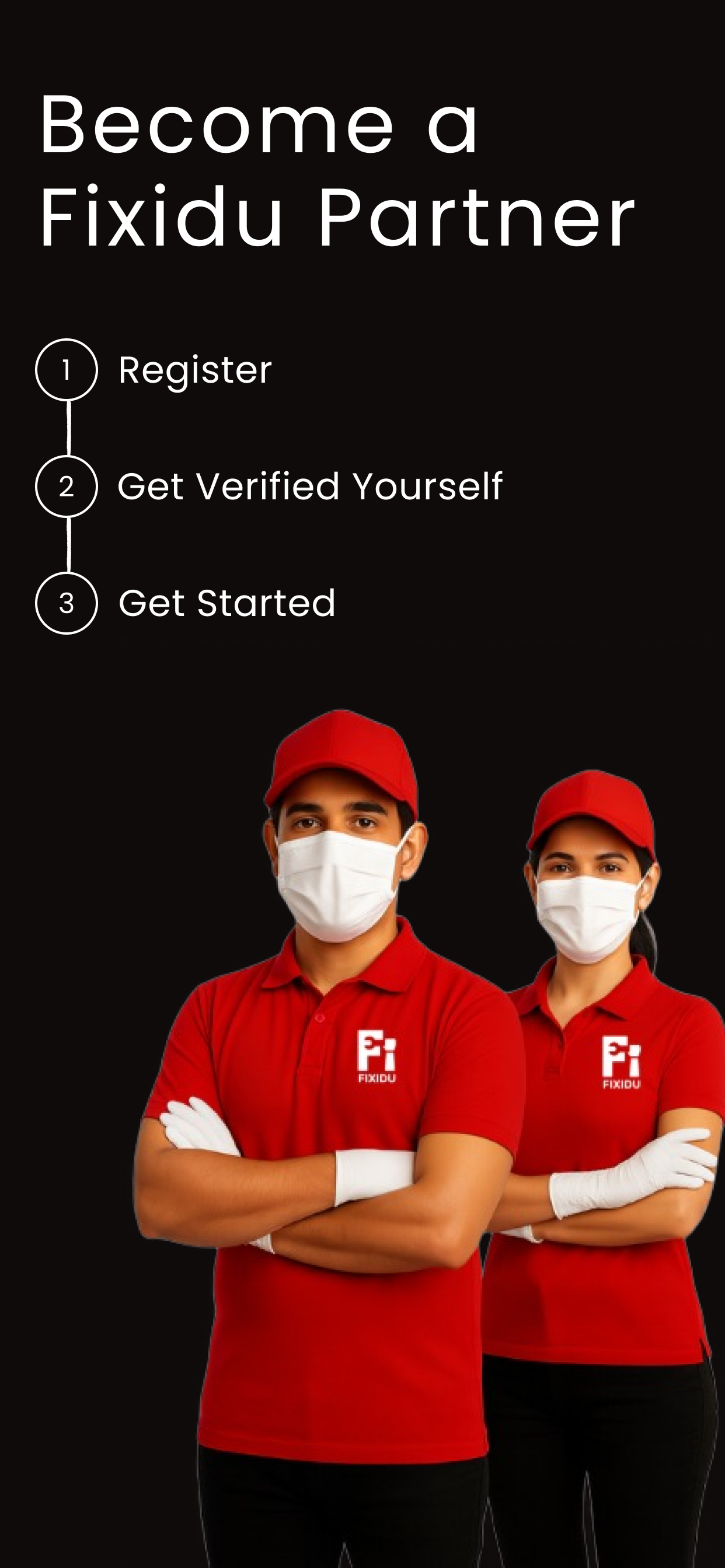 Fixidu Partner screenshot 7