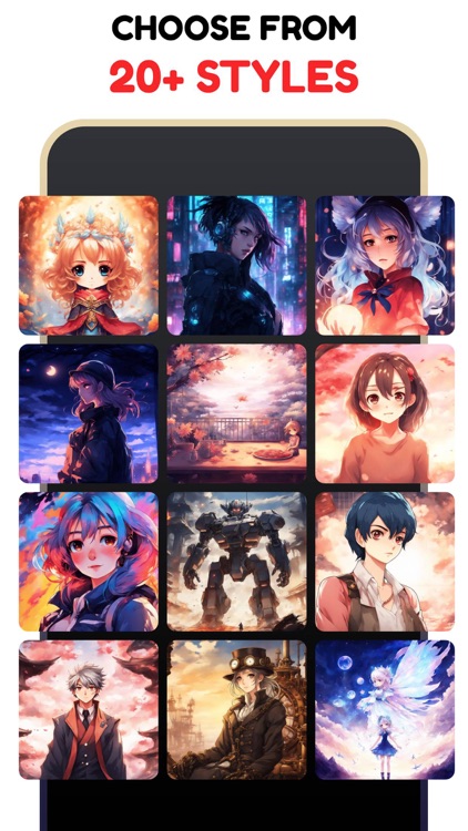 AI anime art generator– anime screenshot-3