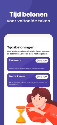 Parental Control App Kidslox screenshot 7