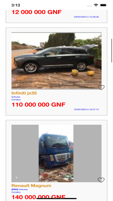 Guineezone Screenshot