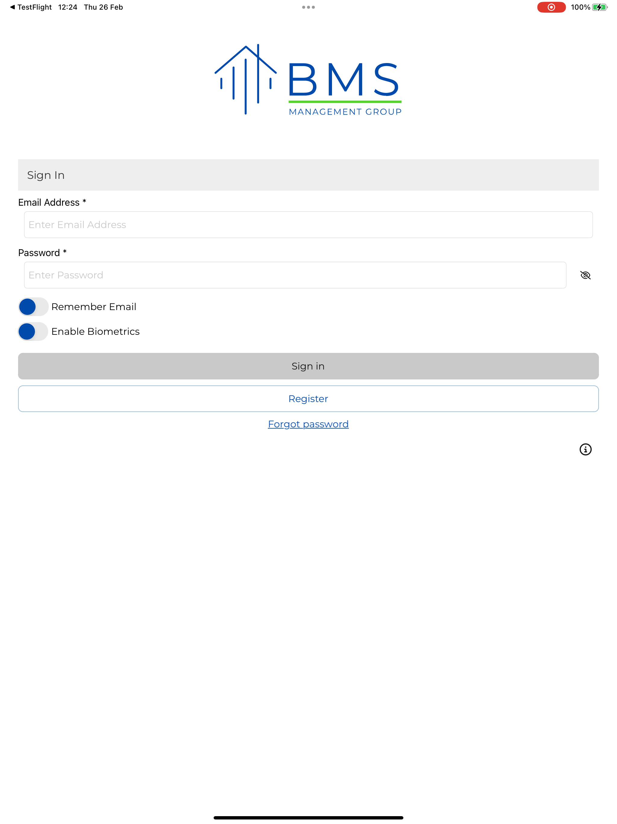BMS Management