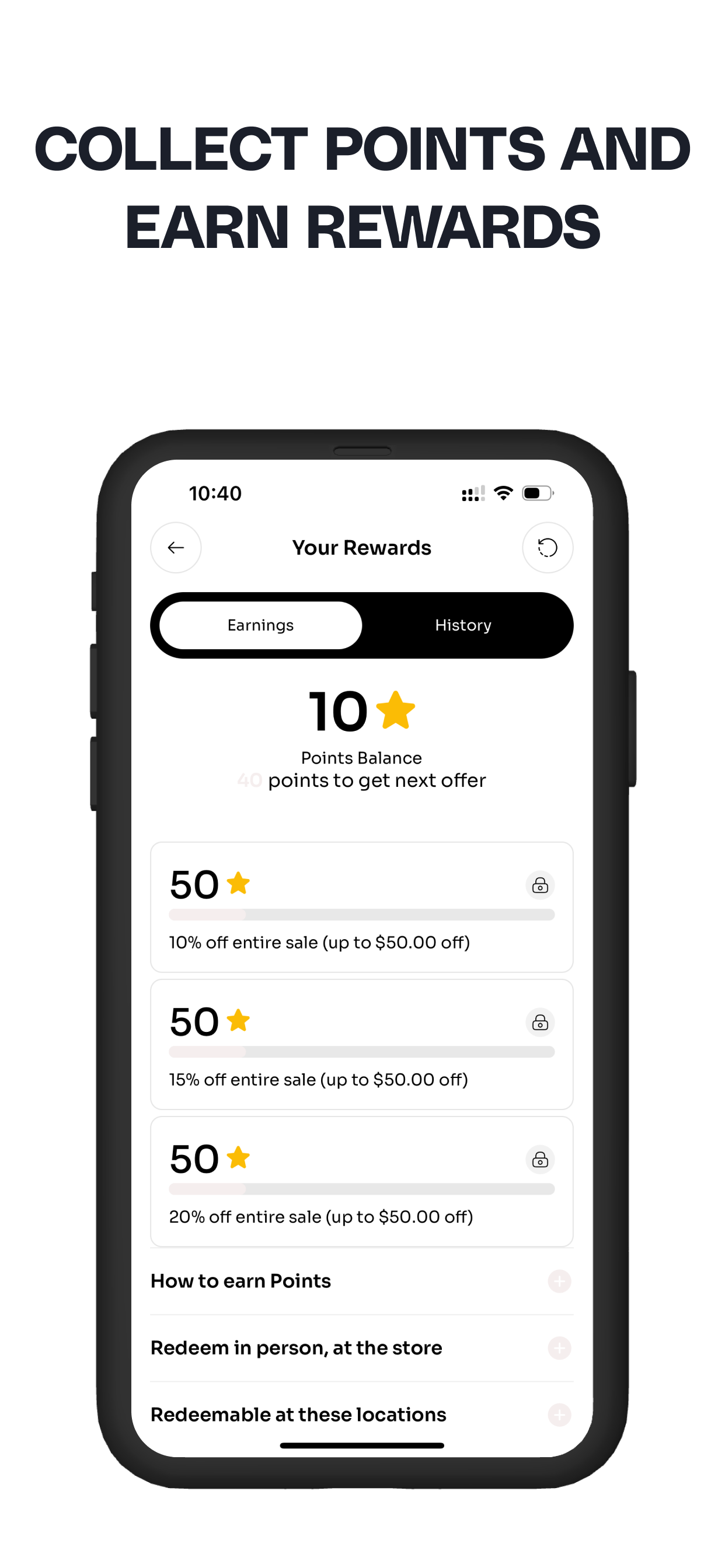 Hastings Coffee Co. screenshot 5