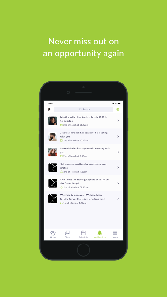 #4. AE Ventures Summits (iOS) 由: AE Ventures