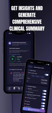 Epilog App screenshot