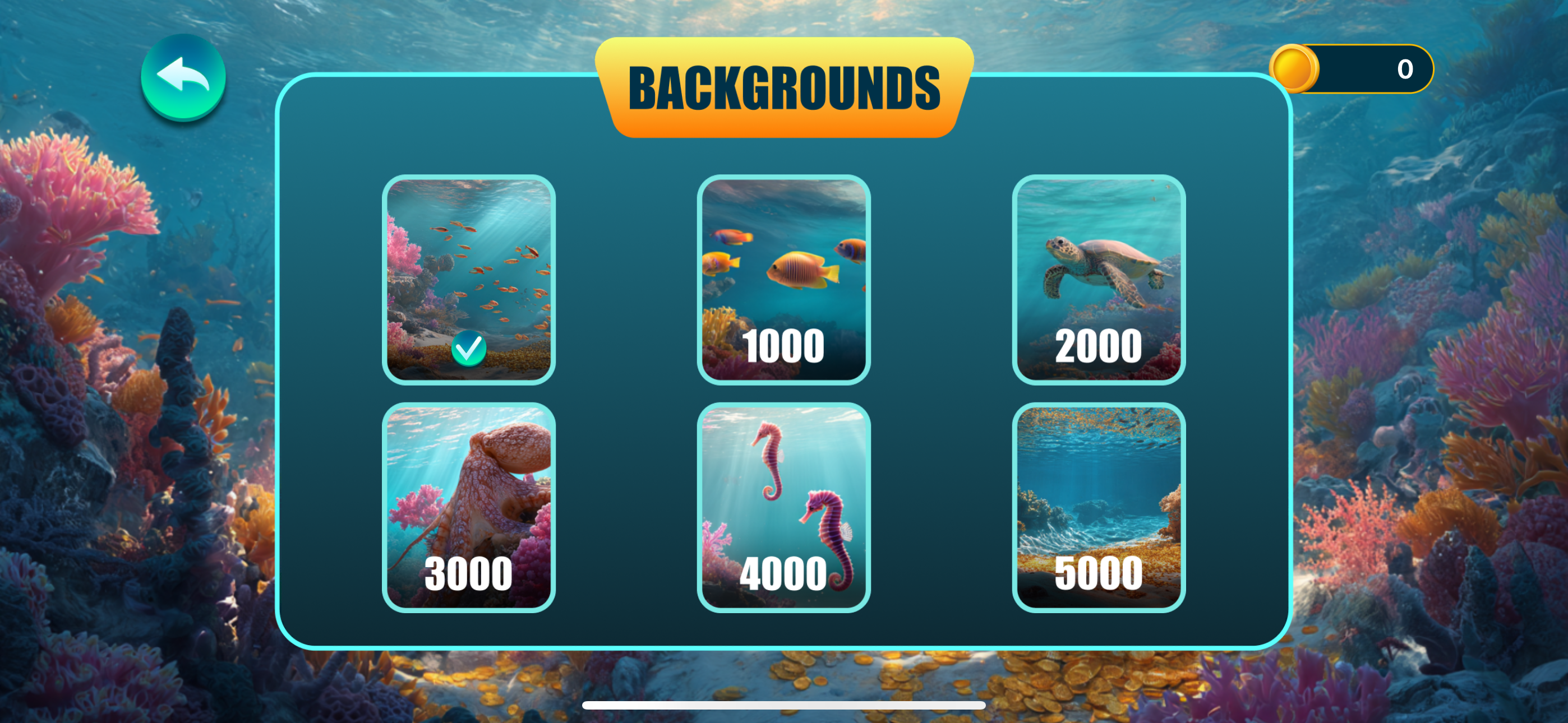 Ocean Pop Play screenshot 2