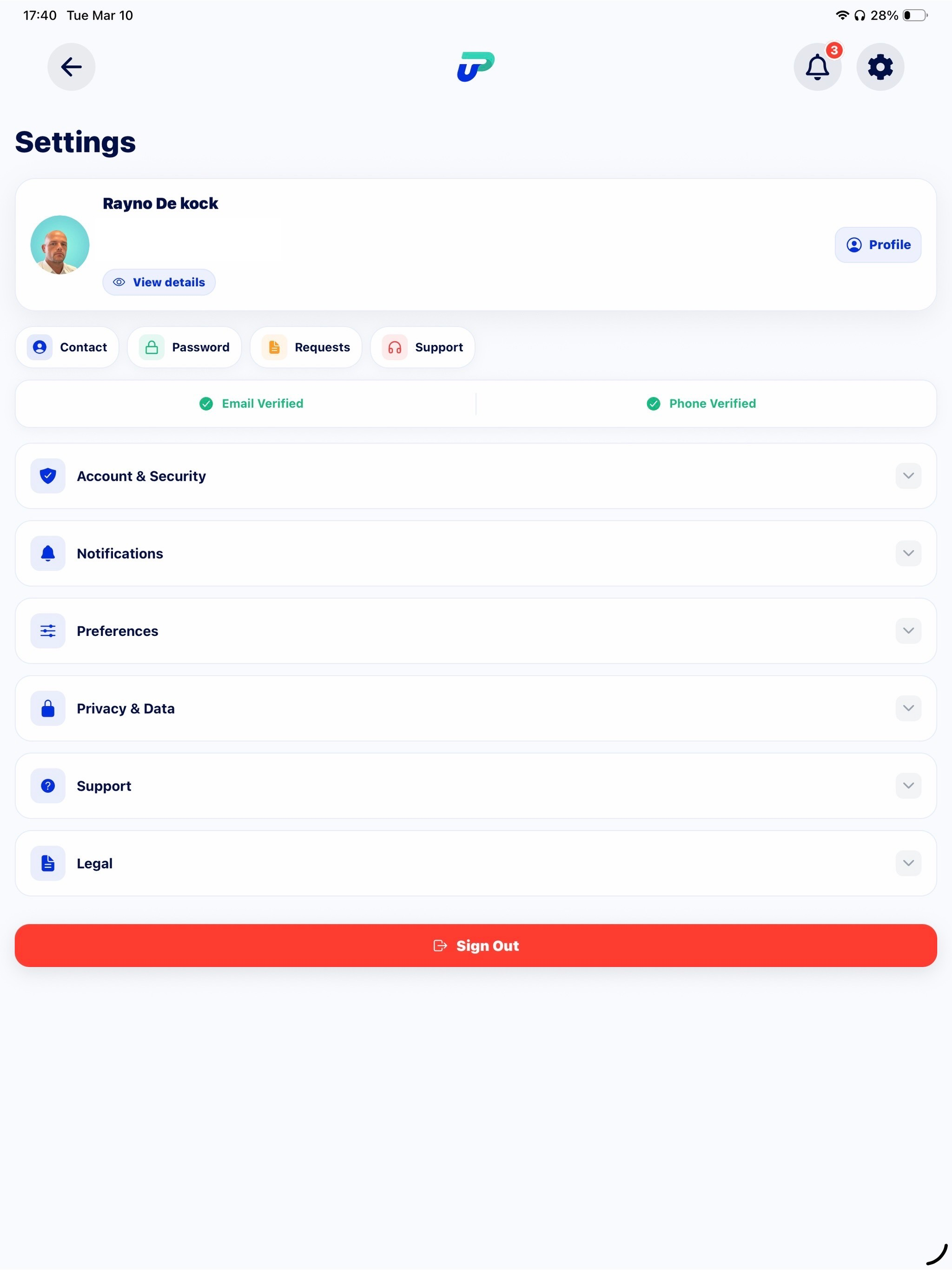 UrProject