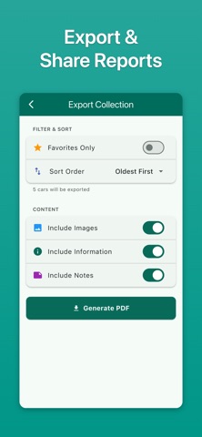 Car Ace: AI Car Identifier iPhone screenshot