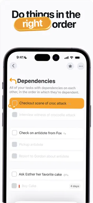 Stuff | ToDos and Lists screenshot 3