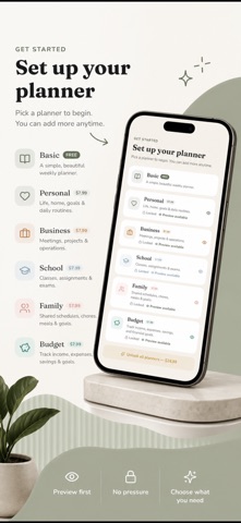 PlannerHub Screenshot 4 of 7
