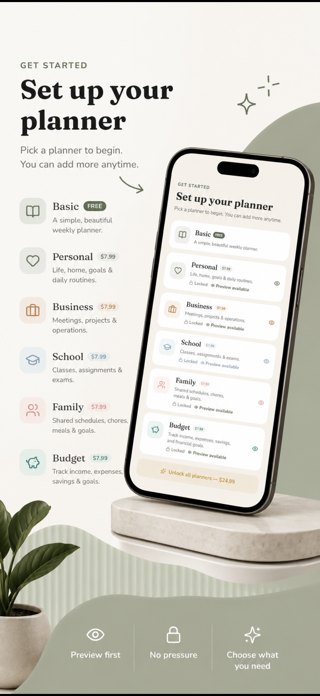 PlannerHub Screenshot 4 of 7