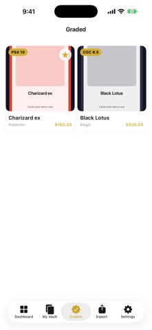 CardLocker Screenshot 5 of 6