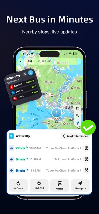 ZoiHK Transit & Border Screenshot 6 of 10