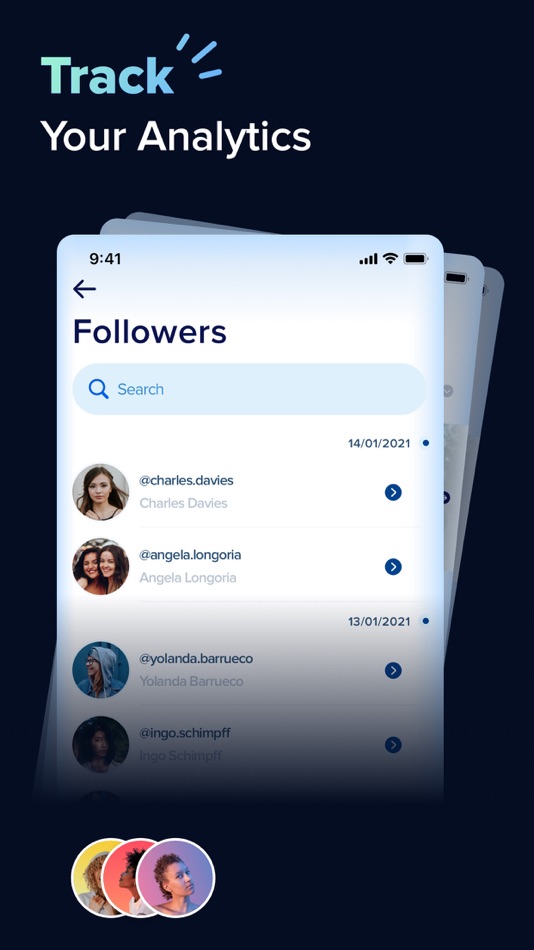 #6. Yupi - Reports (iOS) 来自: Oguz Cal