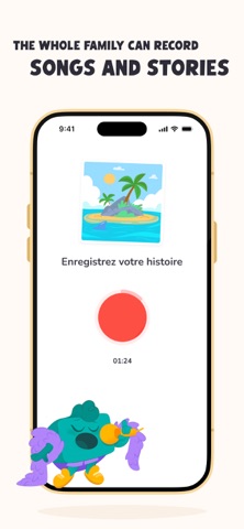 Lunii screenshot 5