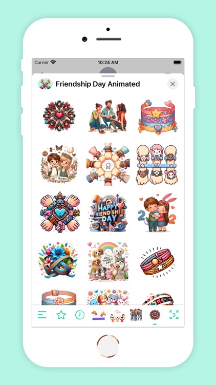 Friendship Day Animated screenshot-3