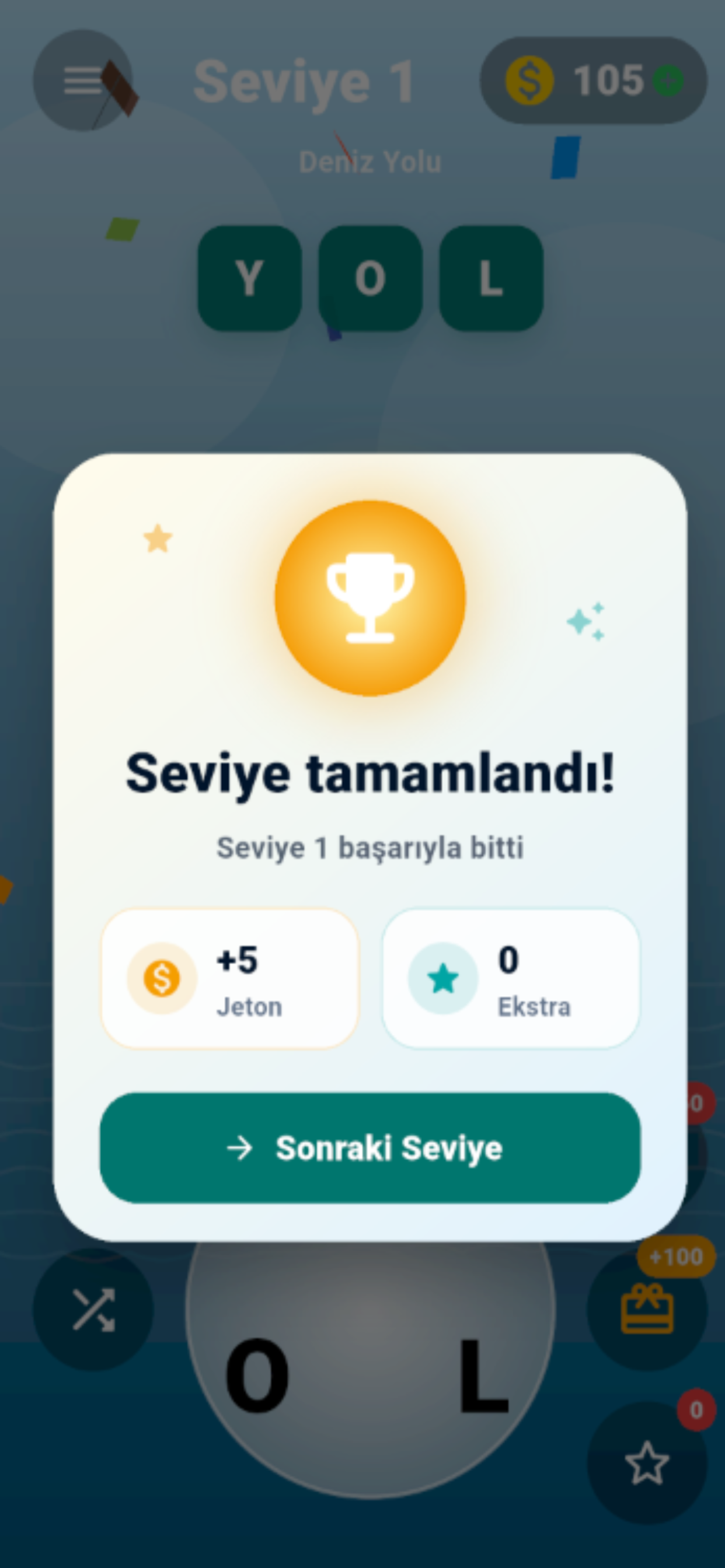 Kelime Yolculuğu screenshot 4