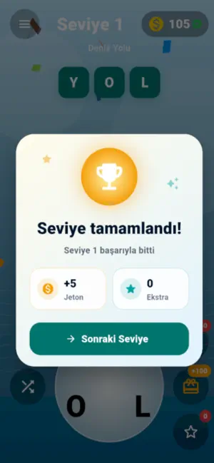 Kelime Yolculuğu screenshot 4