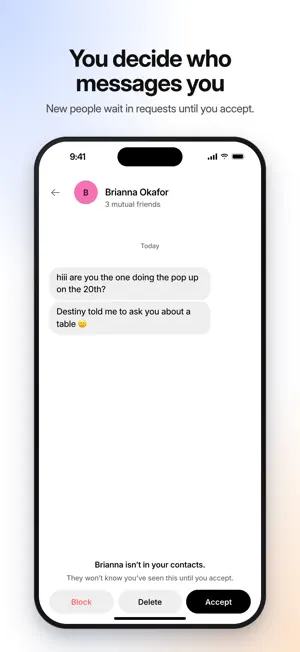 unsend app screenshot 2
