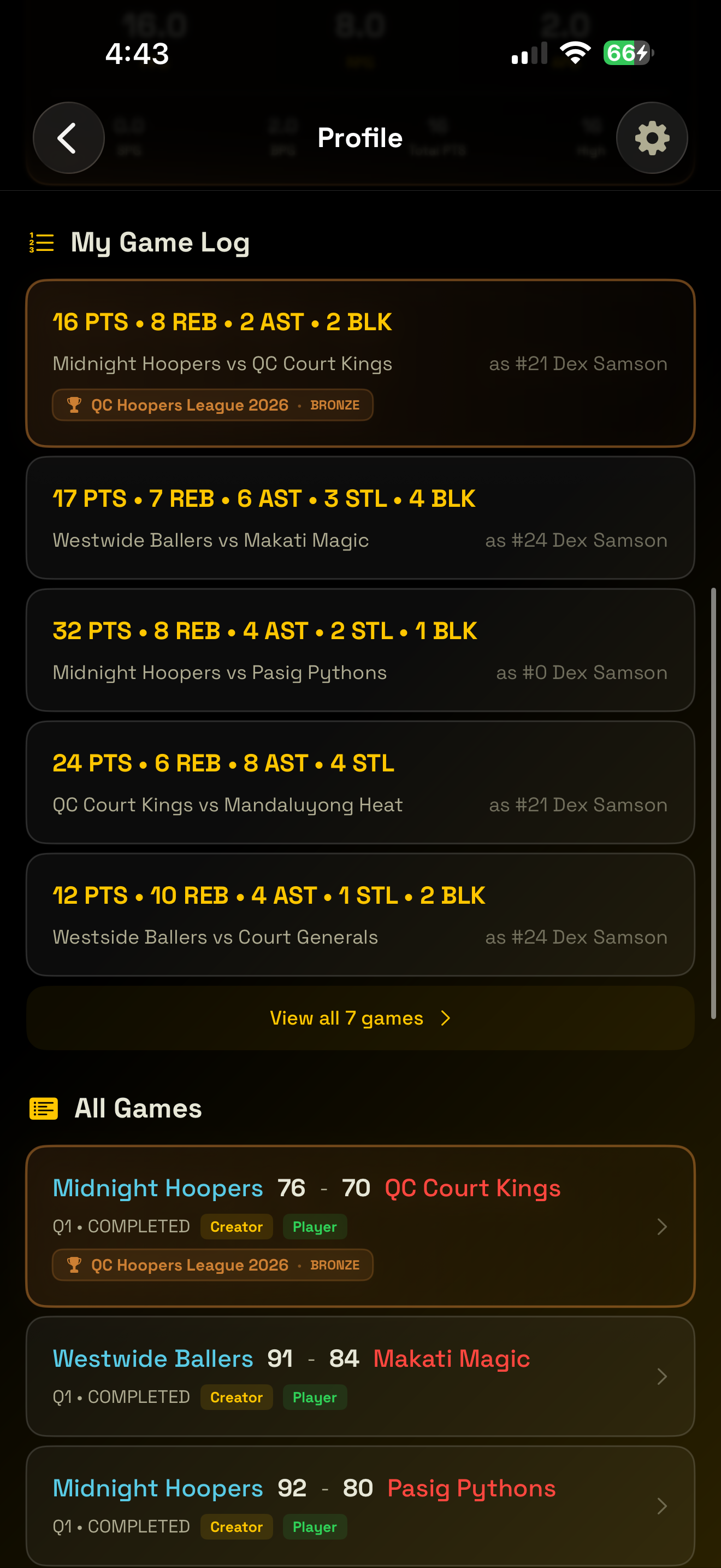 EZ Buckets