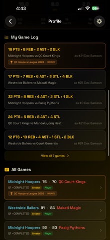 EZ Buckets screenshot