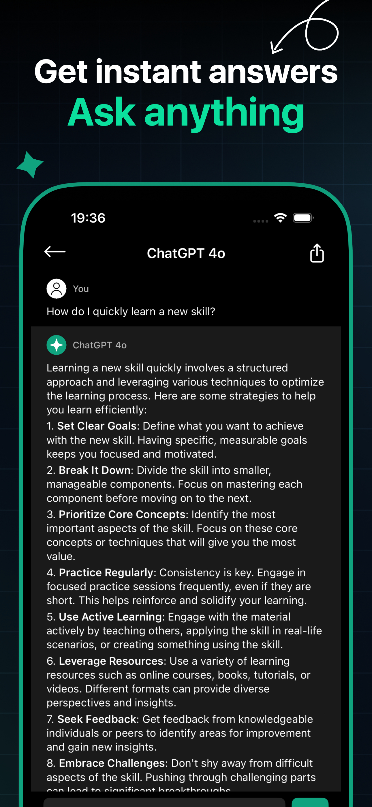 AI Chat - Ask Anything