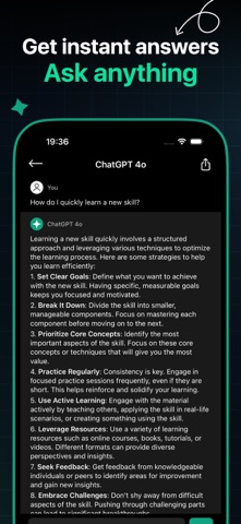 AI Chat - Ask Anything Screenshot 3 of 5
