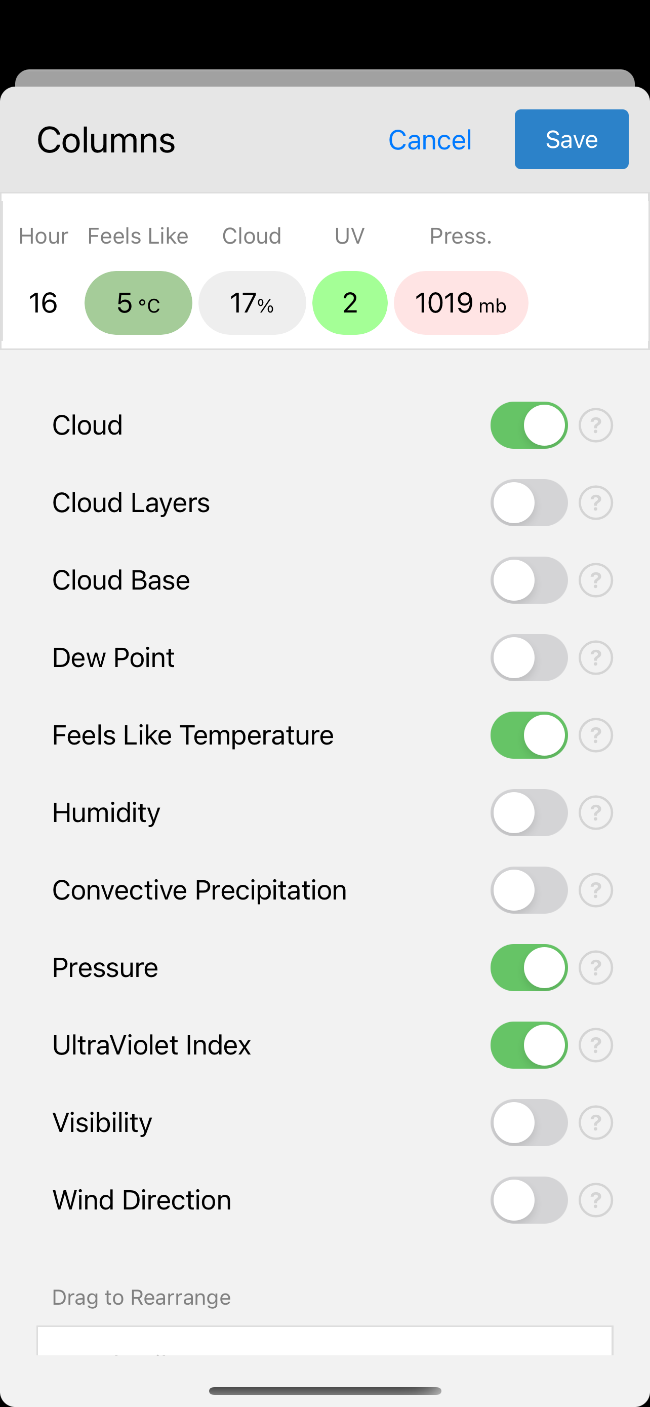 XCWeather