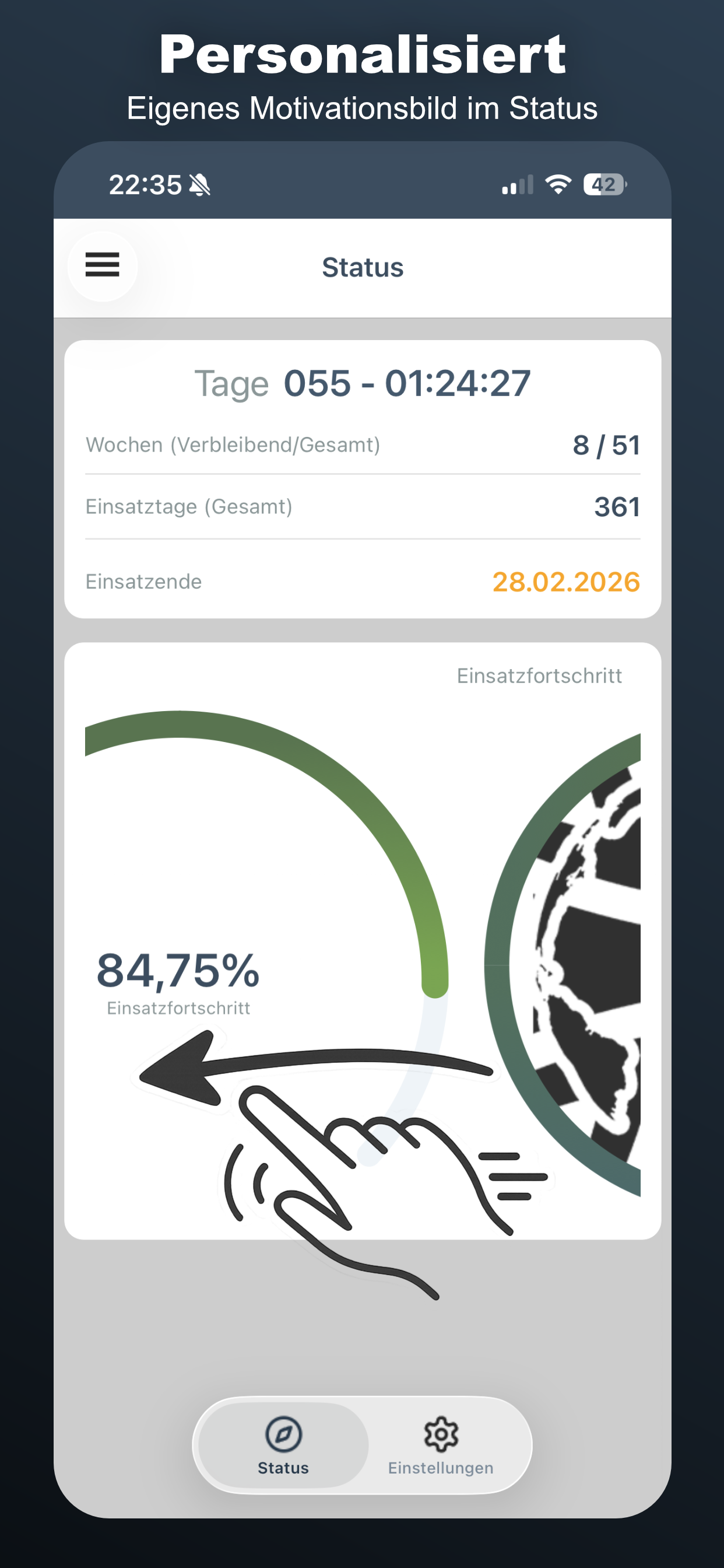 AVZ Status screenshot 3