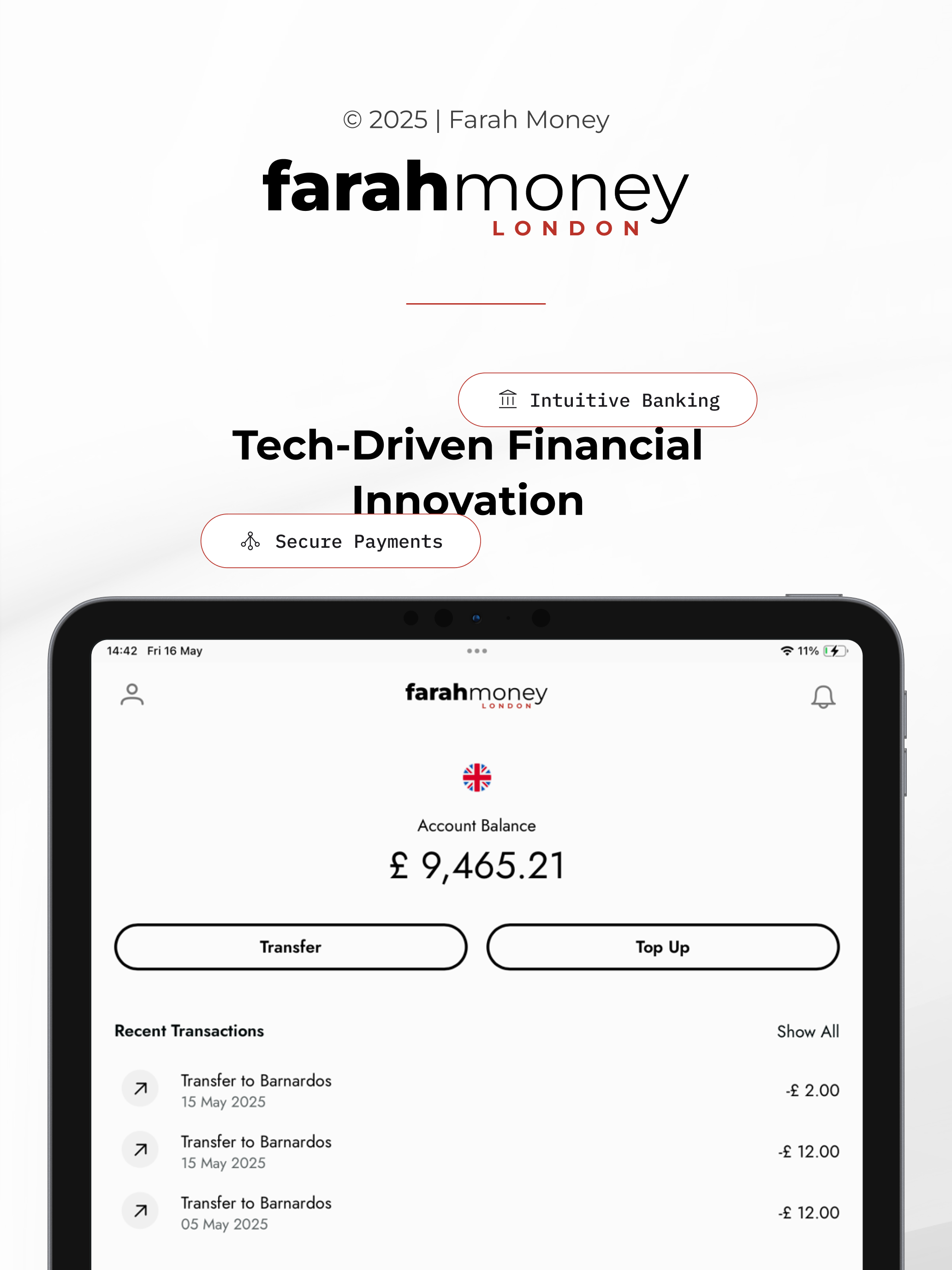 Farah Money