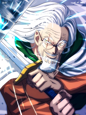 Anime Wallpapers 4K | HD iPad screenshot