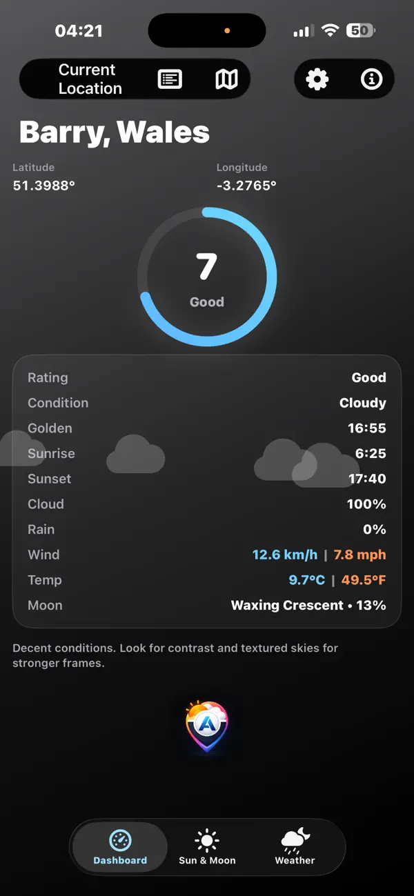 Screenshot #2 pour AlphaScout