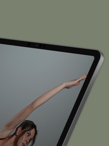 Kinona Pilates Studio iPad screenshot