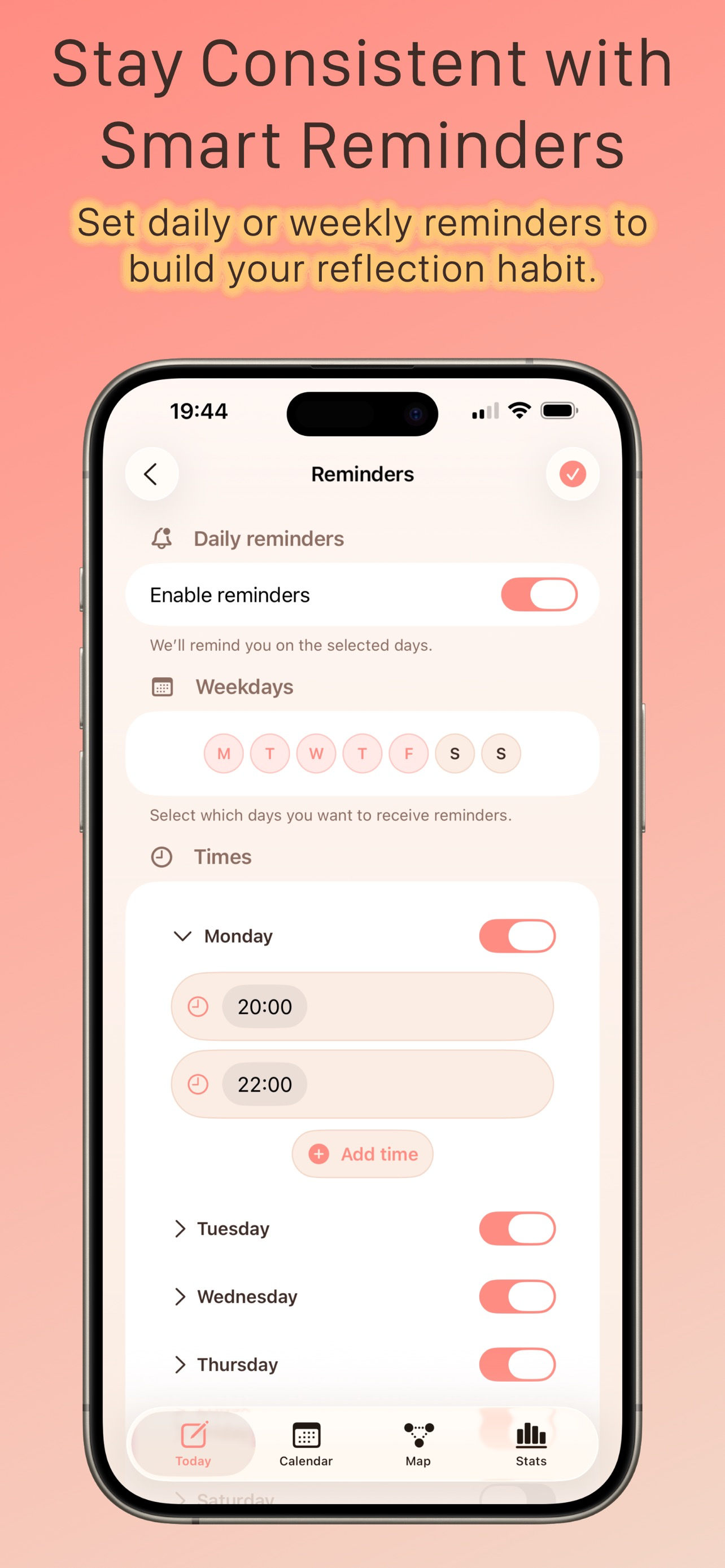 Dailine – One Line, Every Day screenshot 9