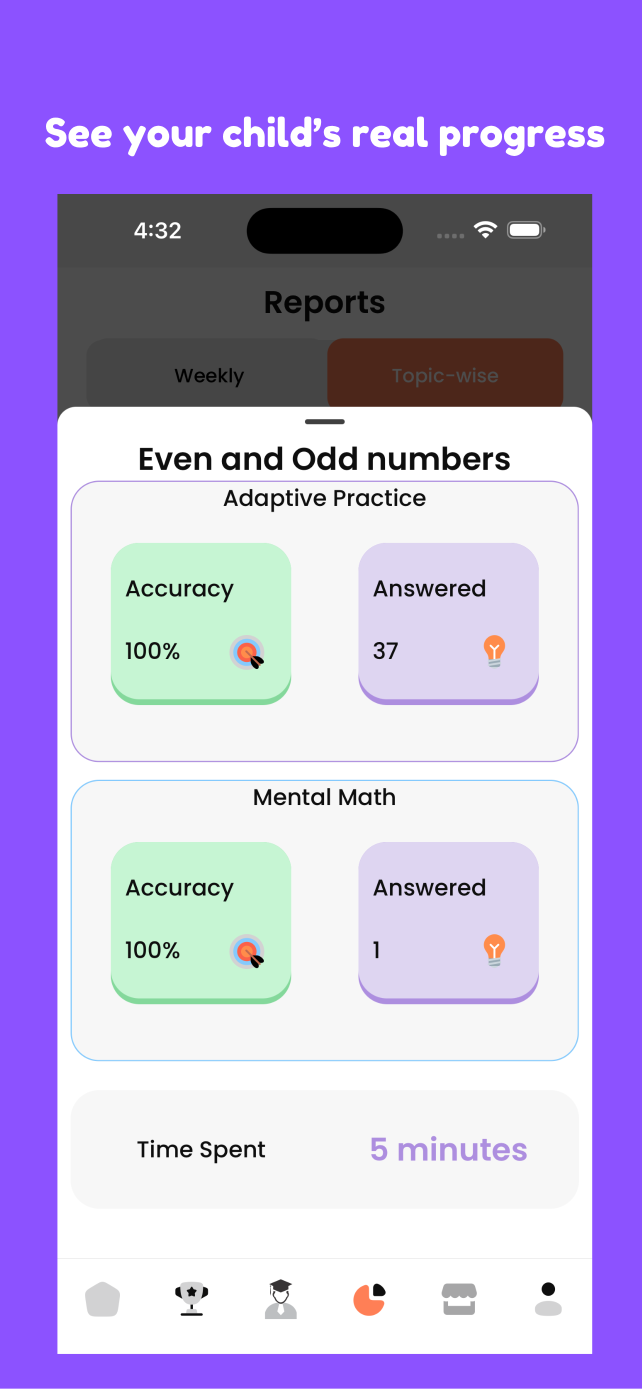 Math Buddy: Learn & Practice