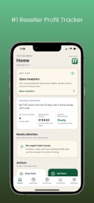FlipFinds: Resale Tracker screenshot