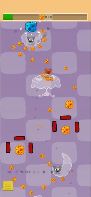Blue Cheese Saga screenshot 2