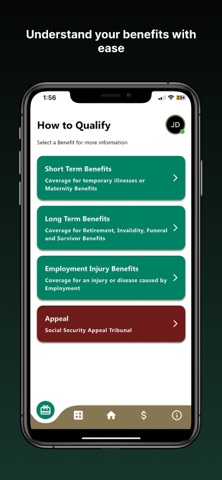 Social Security Board Screenshot 4 of 8