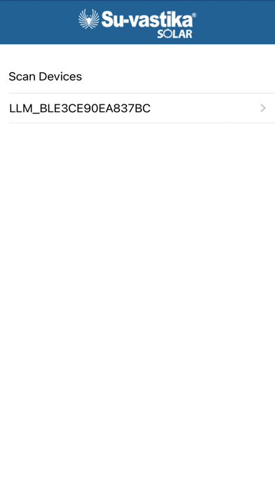 Solar Hybrid PCU Screenshot