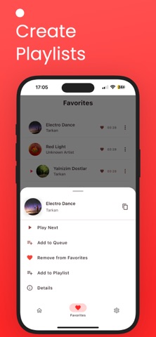 Singfy Music - Music Player 스크린샷 4